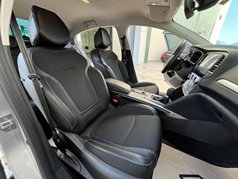 renault, megane, sedan 1.5 blue dcı ıcon edc, otomatik, dizel 2.el otomobil | renew 17