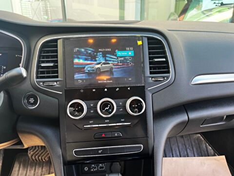 renault, megane, sedan 1.5 blue dcı ıcon edc, otomatik, dizel 2.el otomobil | renew 27