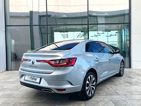 renault, megane, sedan 1.5 blue dcı ıcon edc, otomatik, dizel 2.el otomobil | renew 8