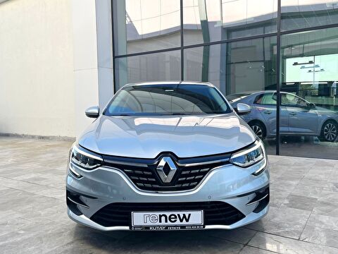 renault, megane, sedan 1.5 blue dcı ıcon edc, otomatik, dizel 2.el otomobil | renew 3