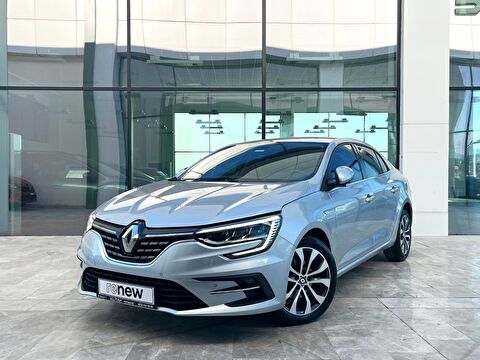 renault, megane, sedan 1.5 blue dcı ıcon edc, otomatik, dizel 2.el otomobil | renew 6