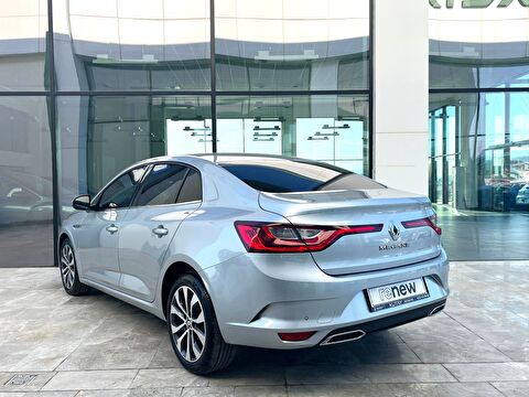 renault, megane, sedan 1.5 blue dcı ıcon edc, otomatik, dizel 2.el otomobil | renew 20