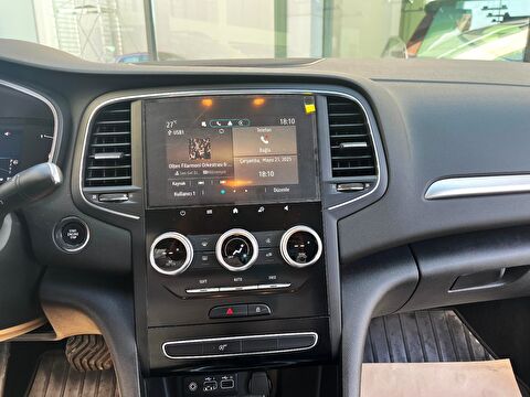 renault, megane, sedan 1.5 blue dcı ıcon edc, otomatik, dizel 2.el otomobil | renew 31