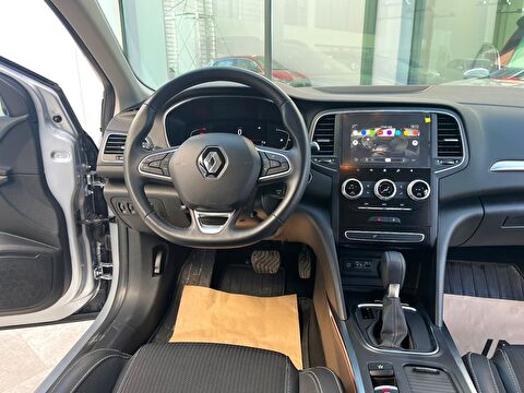 renault, megane, sedan 1.5 blue dcı ıcon edc, otomatik, dizel 2.el otomobil | renew 23