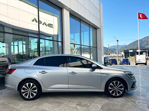 renault, megane, sedan 1.5 blue dcı ıcon edc, otomatik, dizel 2.el otomobil | renew 25
