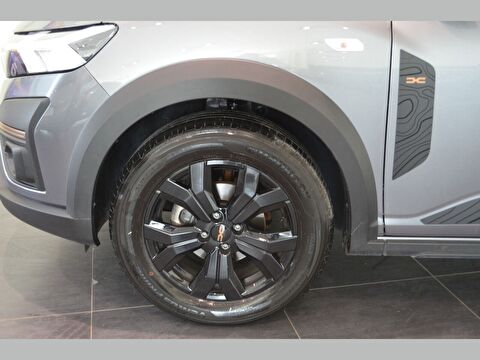 dacia, sandero stepway, 1.0 tce extreme cvt, otomatik, benzin 2.el otomobil | renew 22