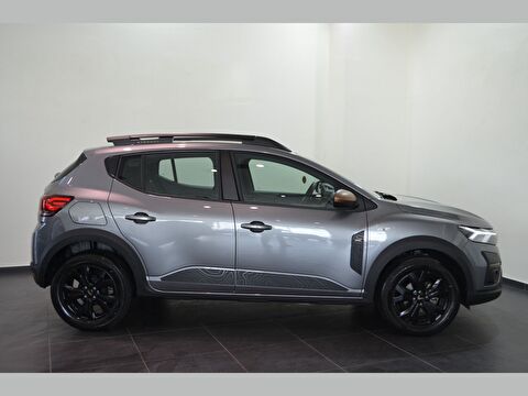 dacia, sandero stepway, 1.0 tce extreme cvt, otomatik, benzin 2.el otomobil | renew 11