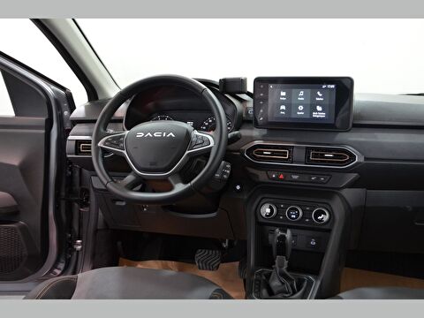 dacia, sandero stepway, 1.0 tce extreme cvt, otomatik, benzin 2.el otomobil | renew 21