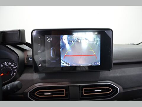 dacia, sandero stepway, 1.0 tce extreme cvt, otomatik, benzin 2.el otomobil | renew 19