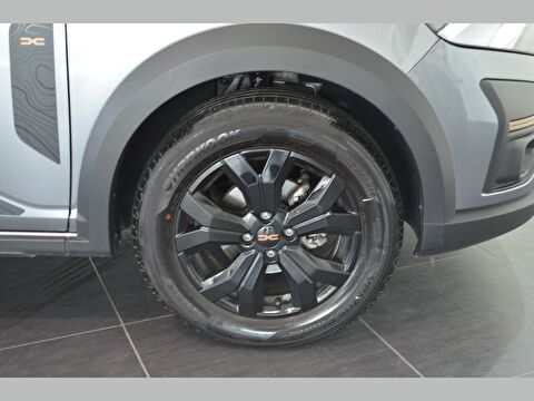 dacia, sandero stepway, 1.0 tce extreme cvt, otomatik, benzin 2.el otomobil | renew 25