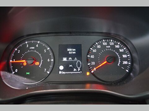 dacia, sandero stepway, 1.0 tce extreme cvt, otomatik, benzin 2.el otomobil | renew 8