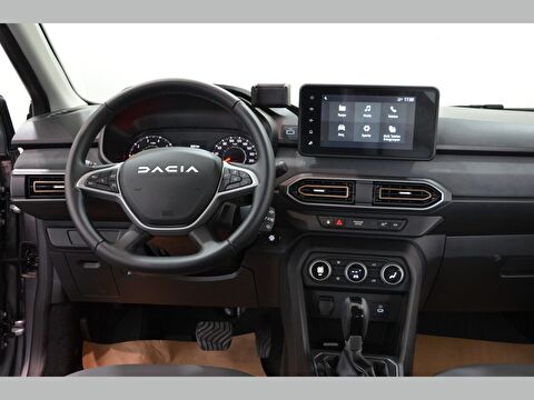 dacia, sandero stepway, 1.0 tce extreme cvt, otomatik, benzin 2.el otomobil | renew 20