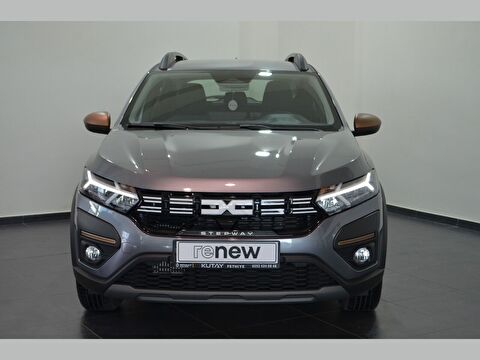dacia, sandero stepway, 1.0 tce extreme cvt, otomatik, benzin 2.el otomobil | renew 3