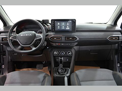 dacia, sandero stepway, 1.0 tce extreme cvt, otomatik, benzin 2.el otomobil | renew 9