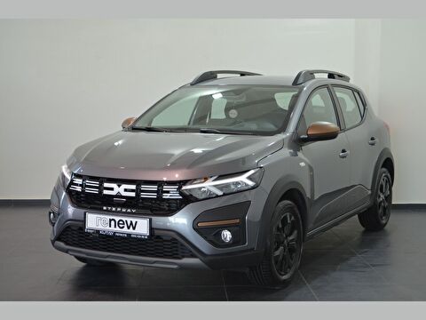 1.0 TCE Extreme CVT, 2. el otomobil | renew