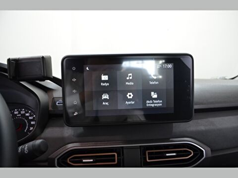 dacia, sandero stepway, 1.0 tce extreme cvt, otomatik, benzin 2.el otomobil | renew 18