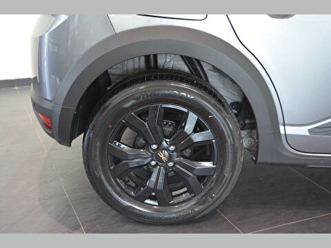 dacia, sandero stepway, 1.0 tce extreme cvt, otomatik, benzin 2.el otomobil | renew 24