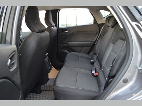 renault, captur, crossover 1.3 tce mhev touch plus edc, otomatik, mhev 2.el otomobil | renew 25