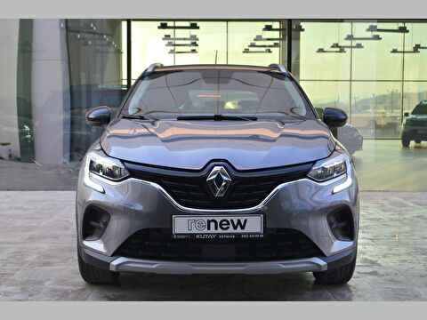 renault, captur, crossover 1.3 tce mhev touch plus edc, otomatik, mhev 2.el otomobil | renew 3