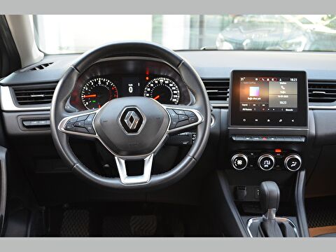 renault, captur, crossover 1.3 tce mhev touch plus edc, otomatik, mhev 2.el otomobil | renew 11