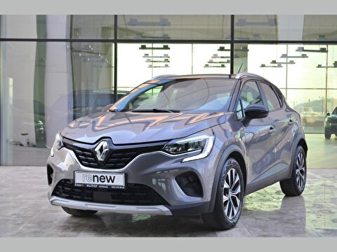 Crossover 1.3 TCe MHEV Touch Plus EDC, 2. el otomobil | renew