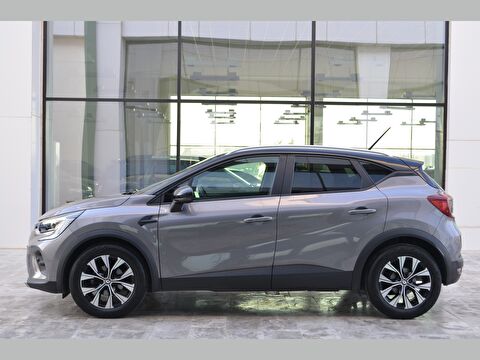 renault, captur, crossover 1.3 tce mhev touch plus edc, otomatik, mhev 2.el otomobil | renew 14