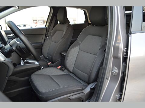 renault, captur, crossover 1.3 tce mhev touch plus edc, otomatik, mhev 2.el otomobil | renew 17