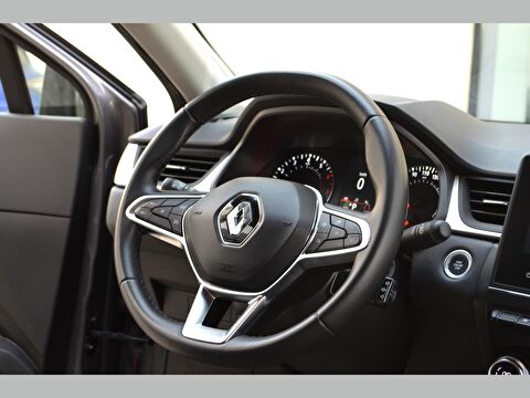 renault, captur, crossover 1.3 tce mhev touch plus edc, otomatik, mhev 2.el otomobil | renew 9