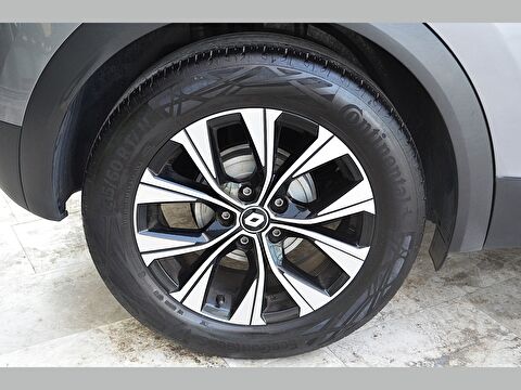 renault, captur, crossover 1.3 tce mhev touch plus edc, otomatik, mhev 2.el otomobil | renew 10