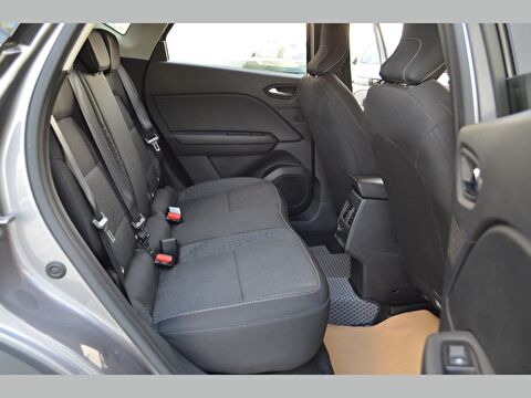 renault, captur, crossover 1.3 tce mhev touch plus edc, otomatik, mhev 2.el otomobil | renew 27