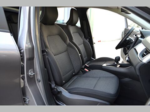 renault, captur, crossover 1.3 tce mhev touch plus edc, otomatik, mhev 2.el otomobil | renew 6