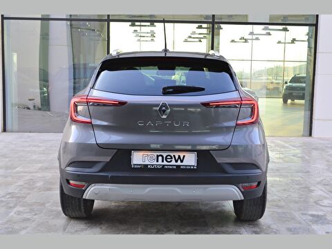 renault, captur, crossover 1.3 tce mhev touch plus edc, otomatik, mhev 2.el otomobil | renew 33