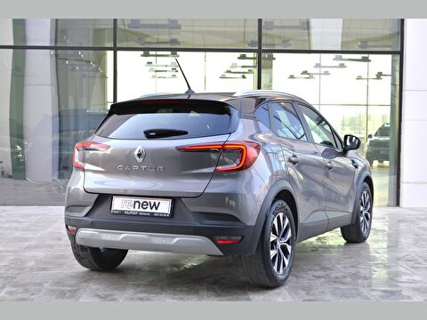 renault, captur, crossover 1.3 tce mhev touch plus edc, otomatik, mhev 2.el otomobil | renew 7
