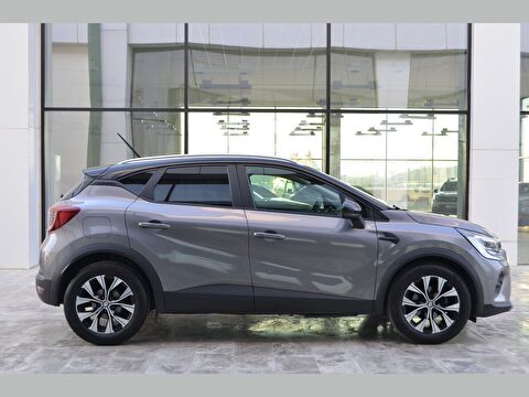 renault, captur, crossover 1.3 tce mhev touch plus edc, otomatik, mhev 2.el otomobil | renew 13