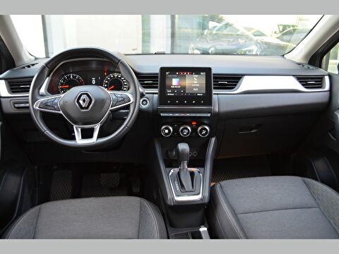 renault, captur, crossover 1.3 tce mhev touch plus edc, otomatik, mhev 2.el otomobil | renew 23