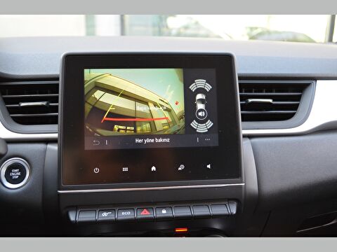 renault, captur, crossover 1.3 tce mhev touch plus edc, otomatik, mhev 2.el otomobil | renew 21