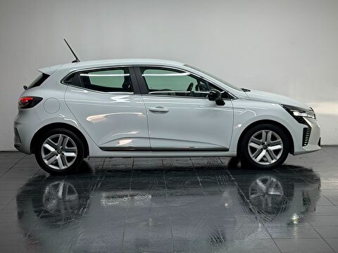 renault, clio, 1.0 tce evolution x-tronic, otomatik, benzin 2.el otomobil | renew 7