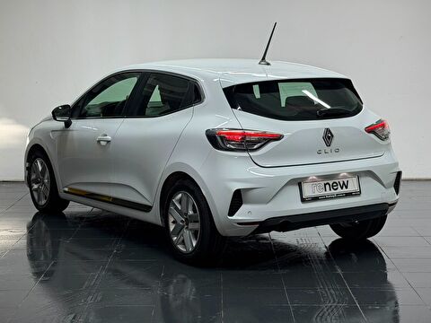 renault, clio, 1.0 tce evolution x-tronic, otomatik, benzin 2.el otomobil | renew 4