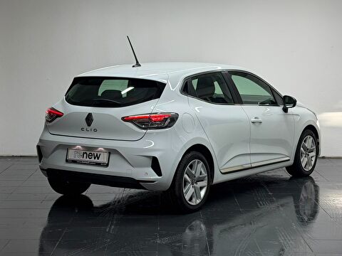 renault, clio, 1.0 tce evolution x-tronic, otomatik, benzin 2.el otomobil | renew 6