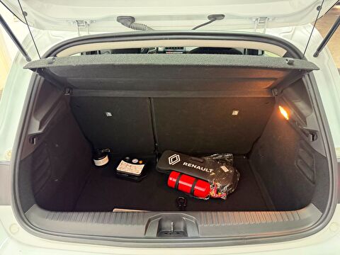 renault, clio, 1.0 tce evolution x-tronic, otomatik, benzin 2.el otomobil | renew 14