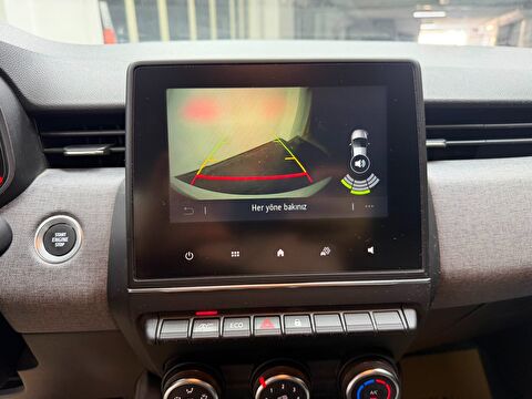 renault, clio, 1.0 tce evolution x-tronic, otomatik, benzin 2.el otomobil | renew 28