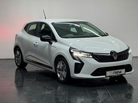 renault, clio, 1.0 tce evolution x-tronic, otomatik, benzin 2.el otomobil | renew 8