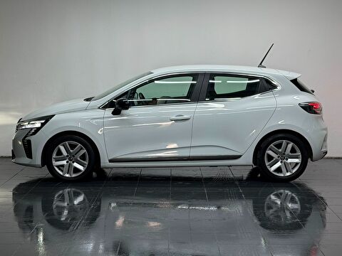 renault, clio, 1.0 tce evolution x-tronic, otomatik, benzin 2.el otomobil | renew 3