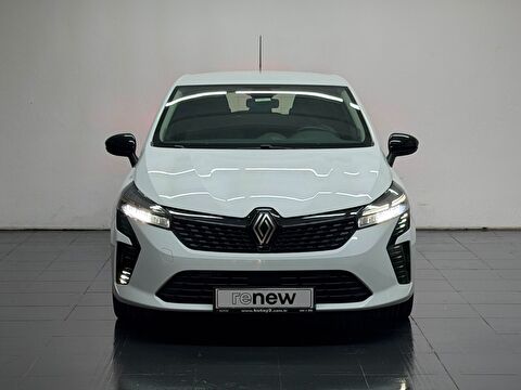renault, clio, 1.0 tce evolution x-tronic, otomatik, benzin 2.el otomobil | renew 9