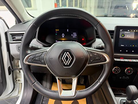 renault, clio, 1.0 tce evolution x-tronic, otomatik, benzin 2.el otomobil | renew 21