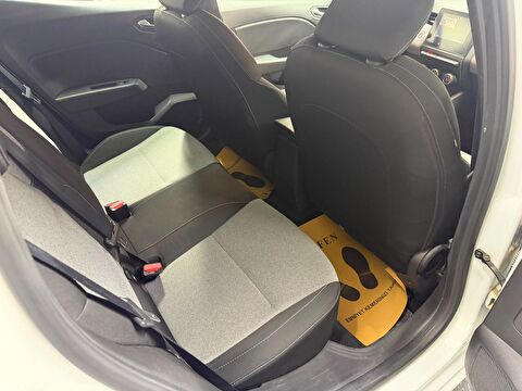 renault, clio, 1.0 tce evolution x-tronic, otomatik, benzin 2.el otomobil | renew 17