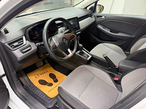 renault, clio, 1.0 tce evolution x-tronic, otomatik, benzin 2.el otomobil | renew 18