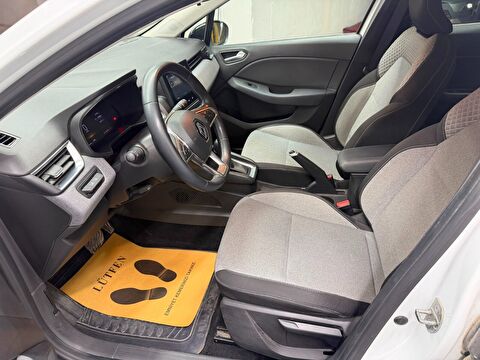 renault, clio, 1.0 tce evolution x-tronic, otomatik, benzin 2.el otomobil | renew 19