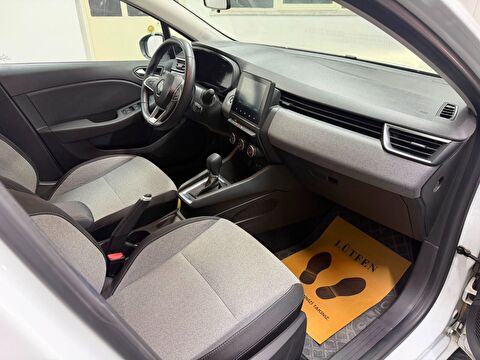 renault, clio, 1.0 tce evolution x-tronic, otomatik, benzin 2.el otomobil | renew 15