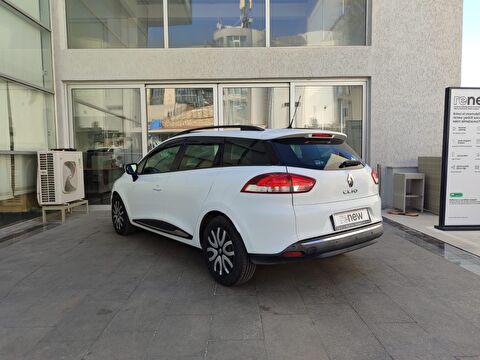 renault, clio, sport tourer 0.9 tce joy, manuel, benzin 2.el otomobil | renew 4